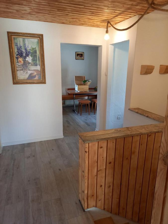 Holiday Home Alojzija Μπλεντ Εξωτερικό φωτογραφία